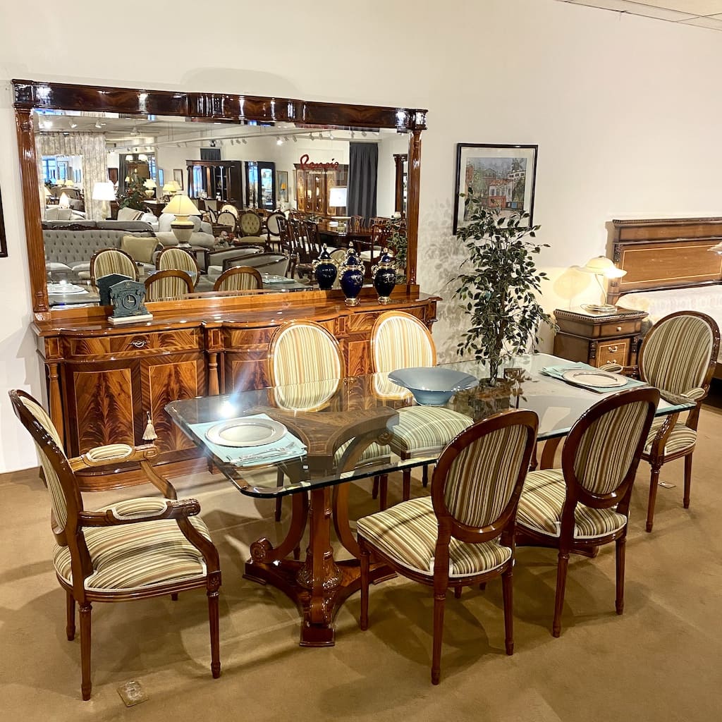 Comedor luthier