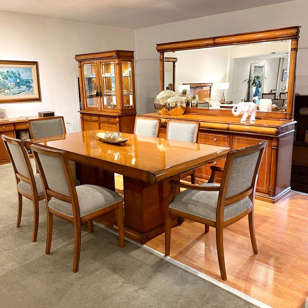 Comedor rodin