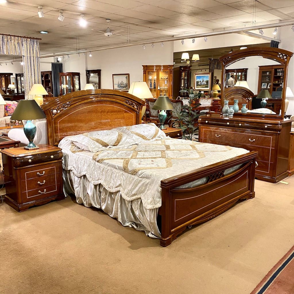 Dormitorio regina