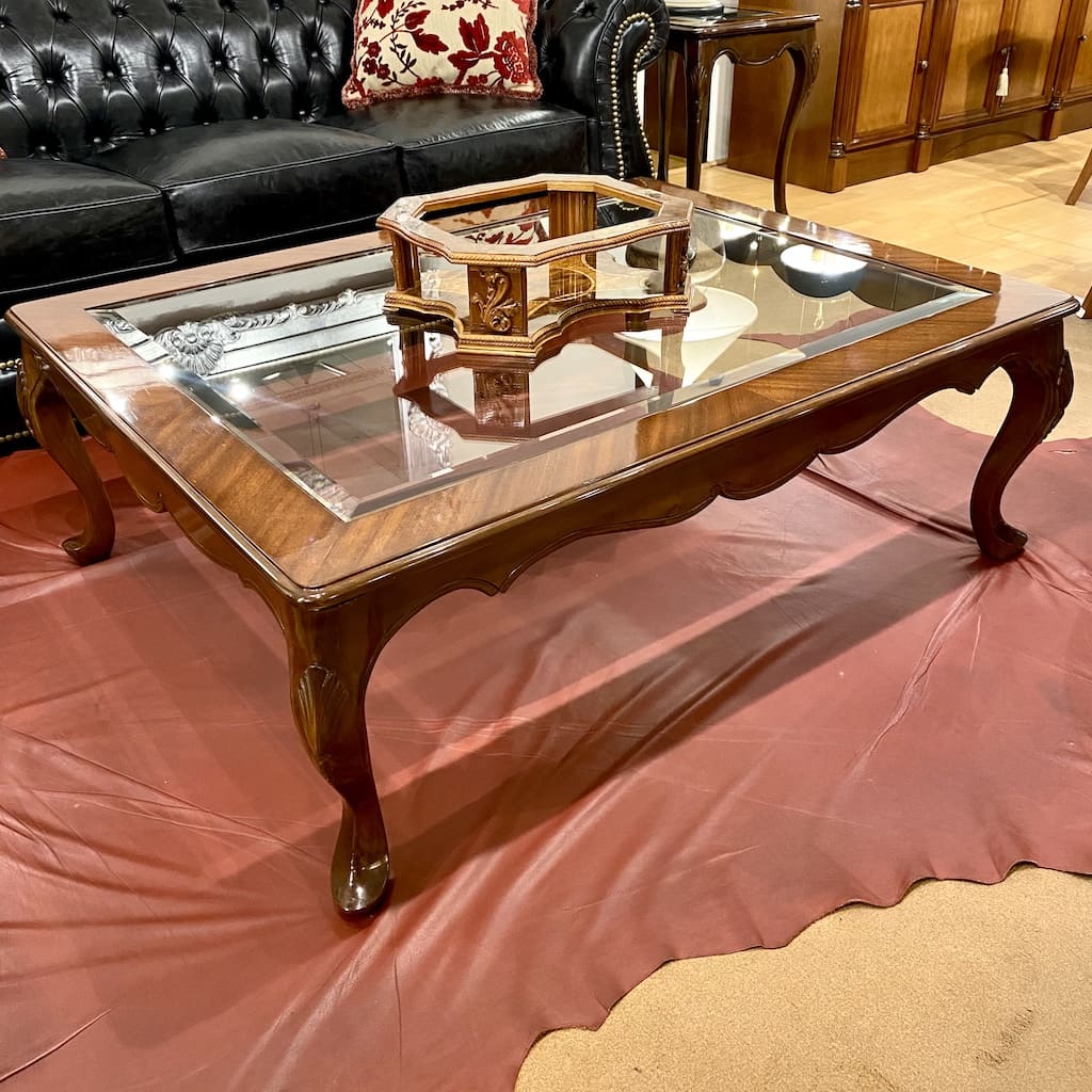 Mesa Reina Ana Cristal
