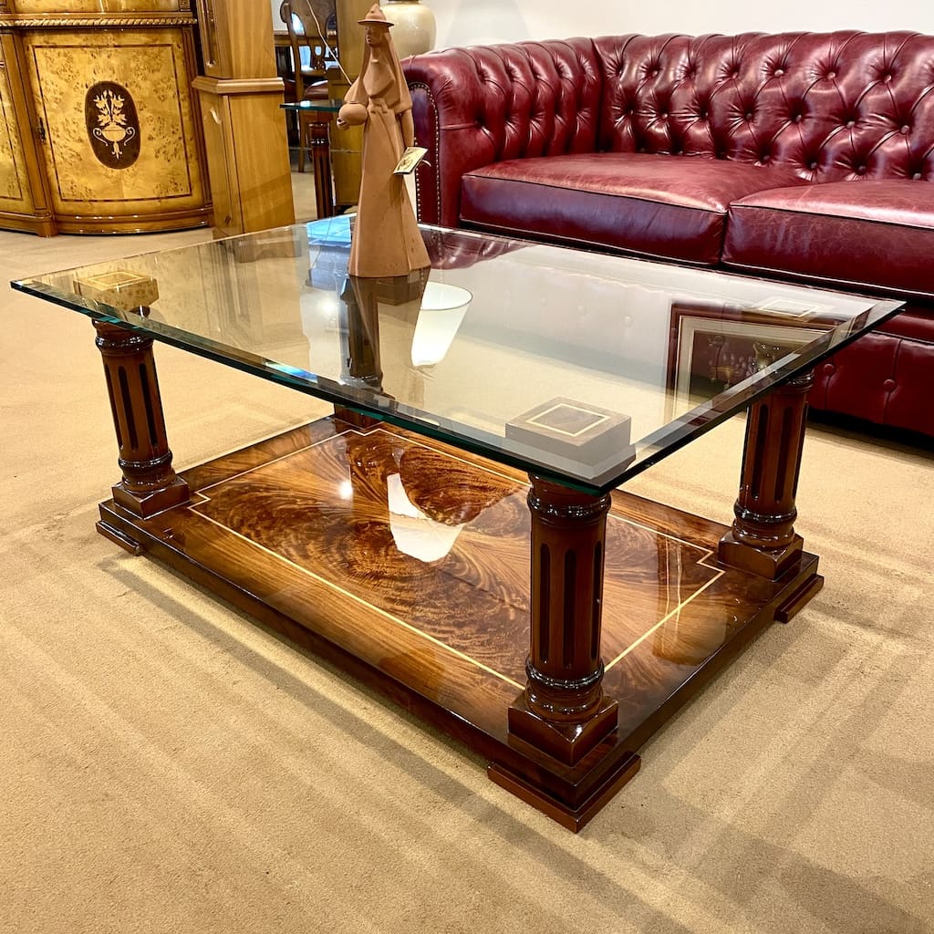 Mesa romana cristal