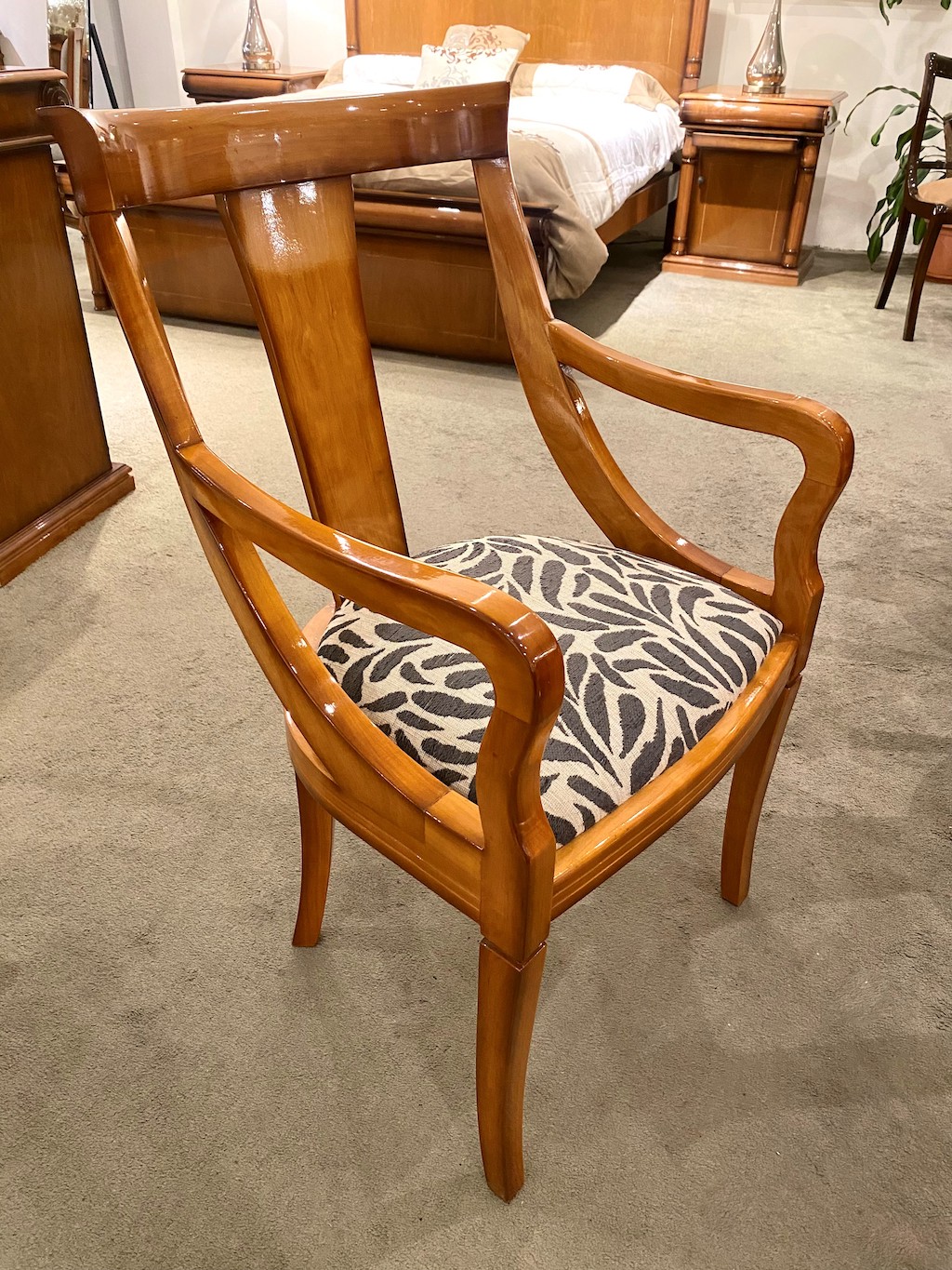 Silla nordica