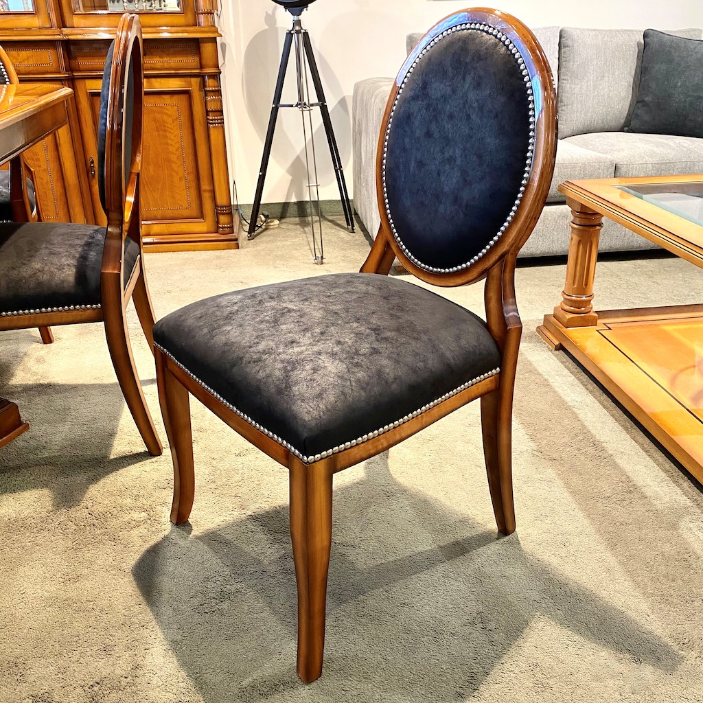 Silla Ovalo