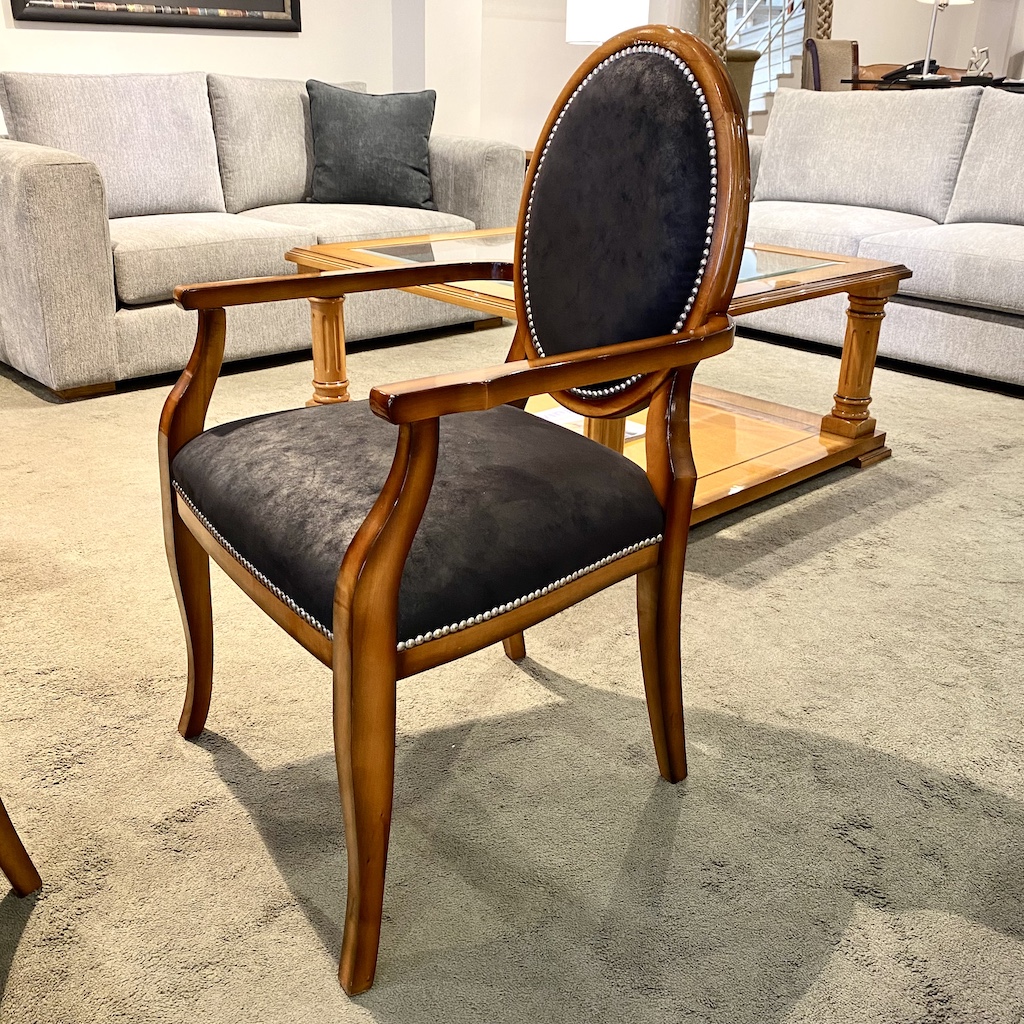 Silla ovalo